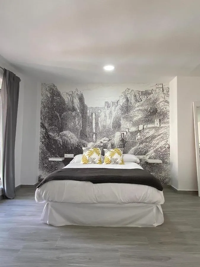 Apartamentos - Remedios Ronda İspanya