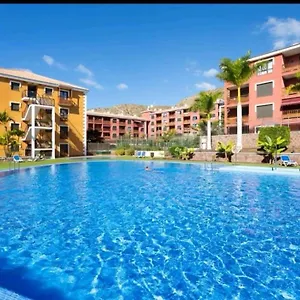 De Lujo En Residencial El Mocan Appartement Palm-mar