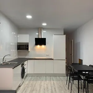 Malaga Inn Apartaments Appartement Málaga